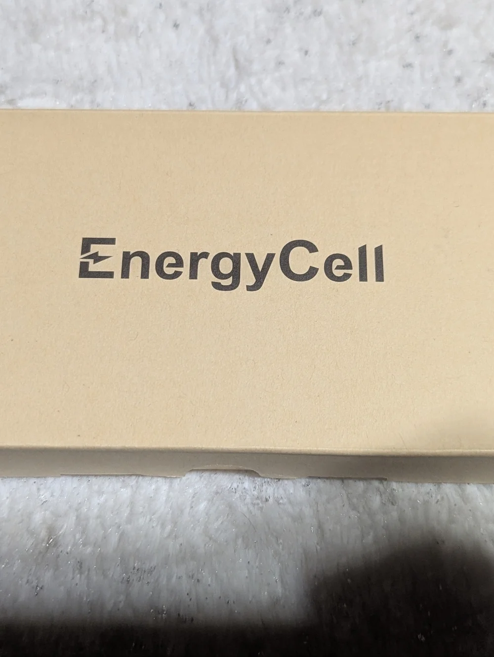 EnergyCell Pilot 4GS 12000mAh Power Bank Fast Charge Rose Gold